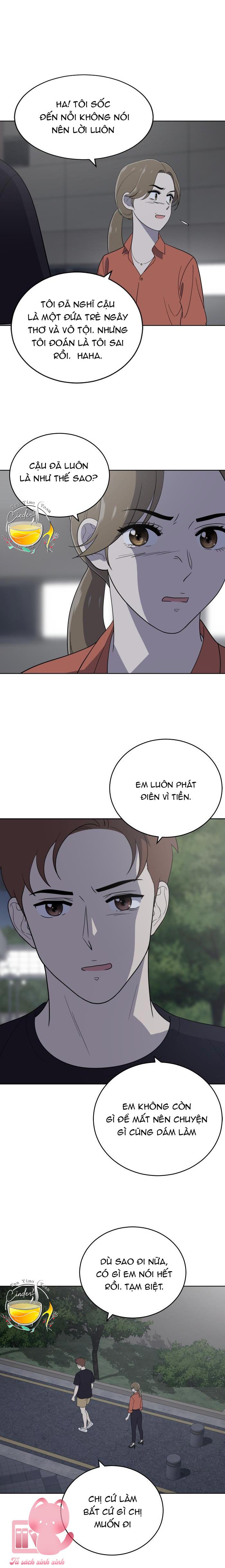 Cô Nàng Hết Thuốc Chữa Chapter 78 - Trang 4