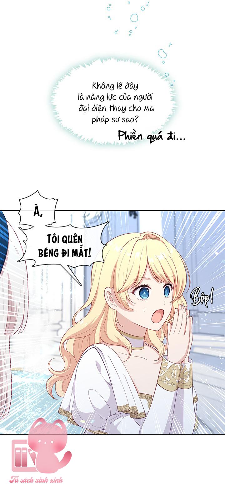Hãy Coi Chừng Ác Nữ Chap NT8 - Trang 2