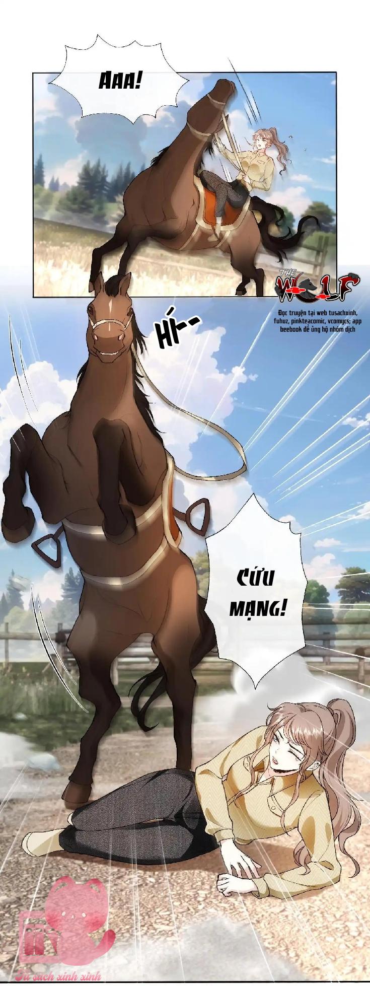 Phu Nhân Mỗi Ngày Đều Tại Tuyến Vả Mặt Chap 41 - Trang 2