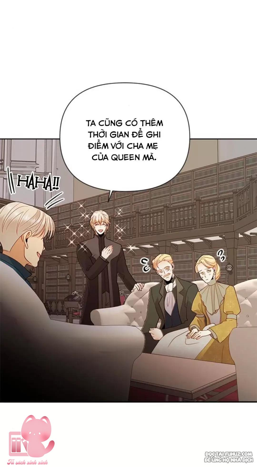 Hoàng Hậu Tái Hôn Chapter 81 - Trang 4