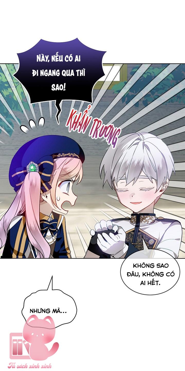 Quý Cô Thế Giới Ngầm Chap 26 - Trang 4