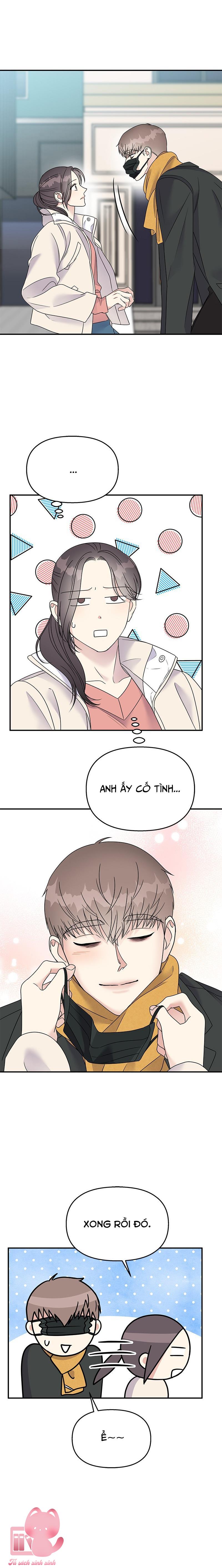 Hãy Vờ Như Ta Yêu Nhau Chap 75 - Trang 2