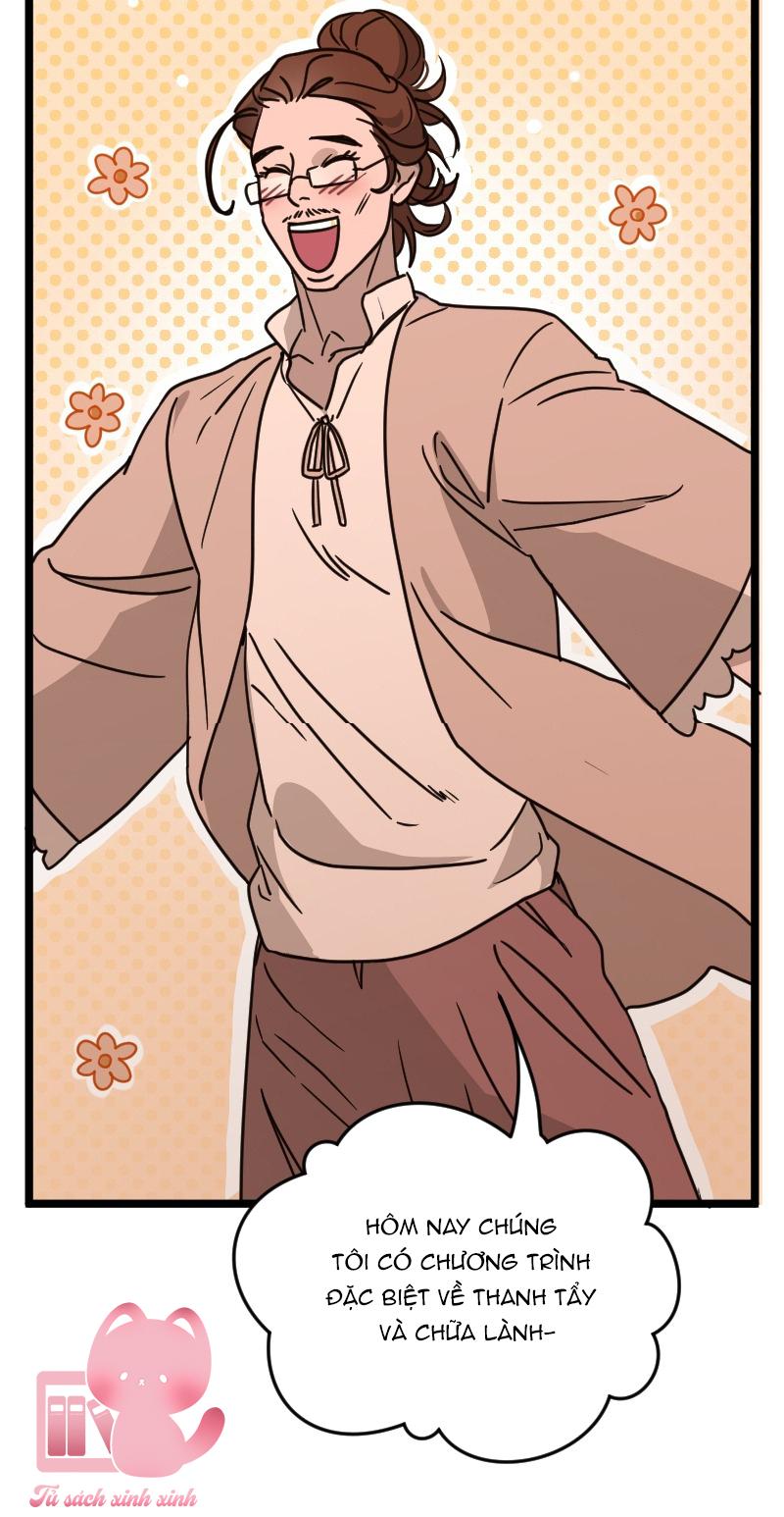 Bảo Mẫu Của Mafia Chap 33 - Trang 4