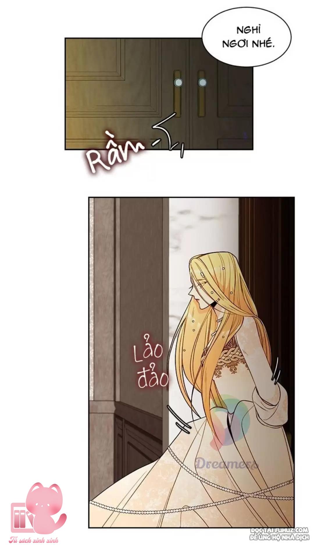 Hoàng Hậu Tái Hôn Chapter 12 - Trang 4