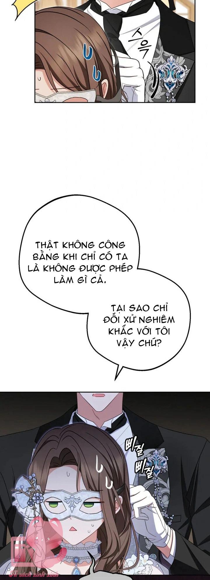 Được Yêu Thương Mà Còn Ngại Ngùng Sao! Chap 77 - Trang 4