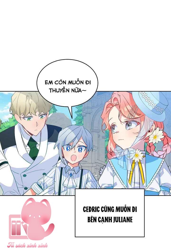 Quý Cô Thế Giới Ngầm Chap 22 - Trang 4