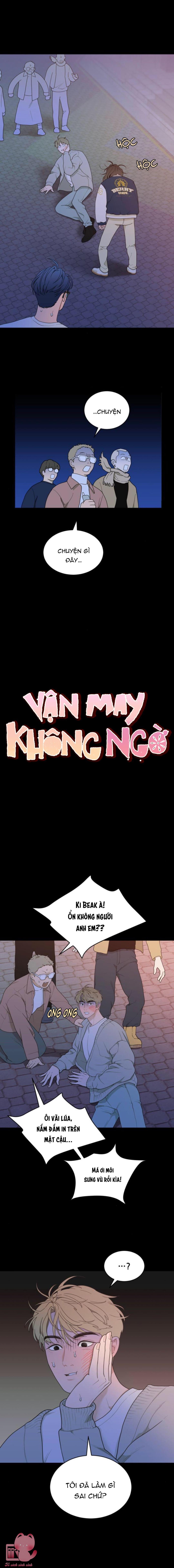 Vận May Không Ngờ Chapter 10 - Trang 4