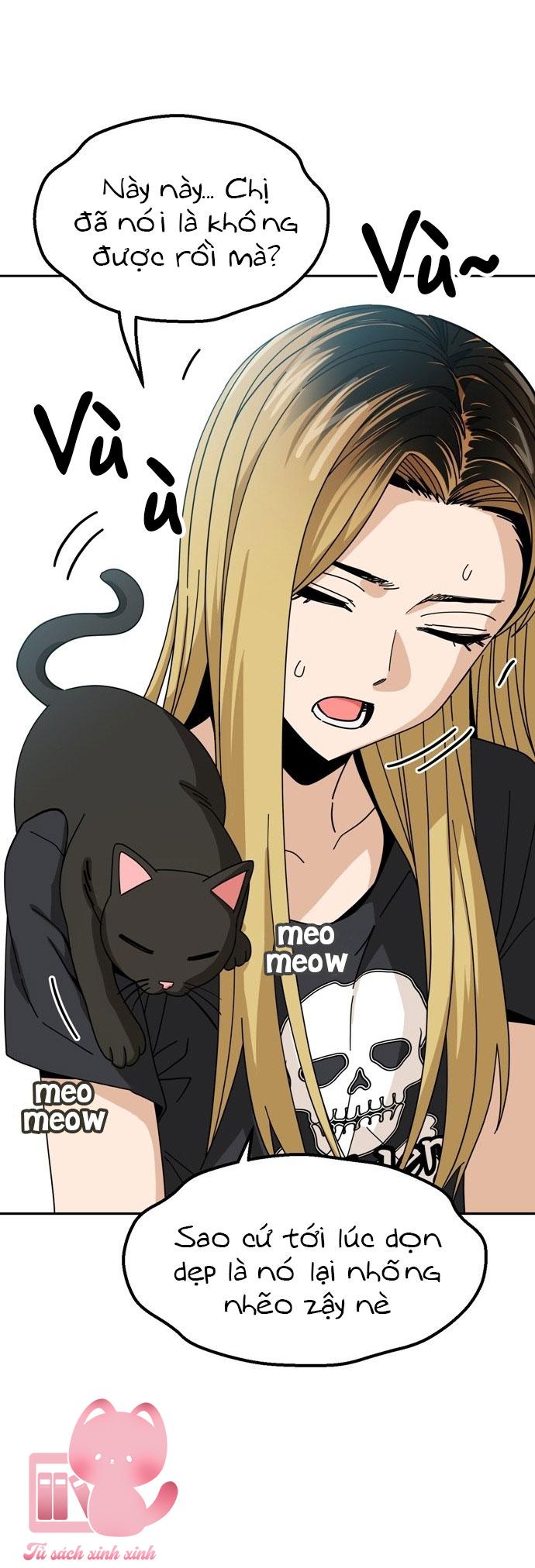 Lớ Ngớ Vớ Phải Tình Yêu Chap 37 - Trang 2
