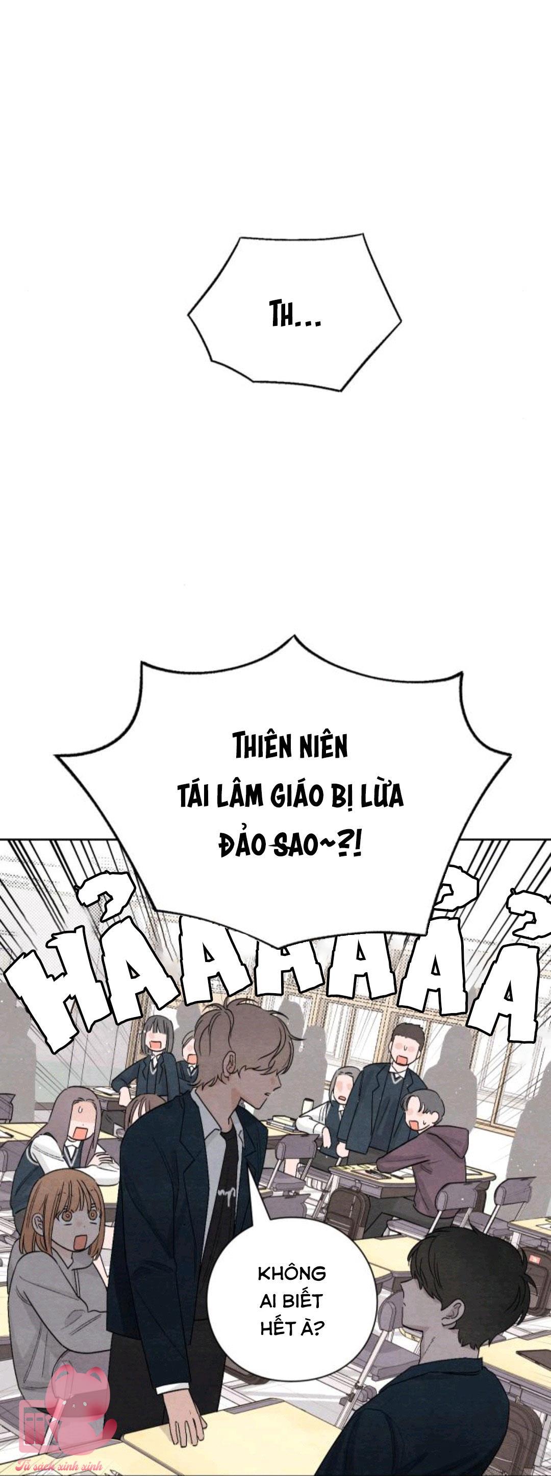 Bí Mật Thanh Xuân Chapter 14 - Trang 4