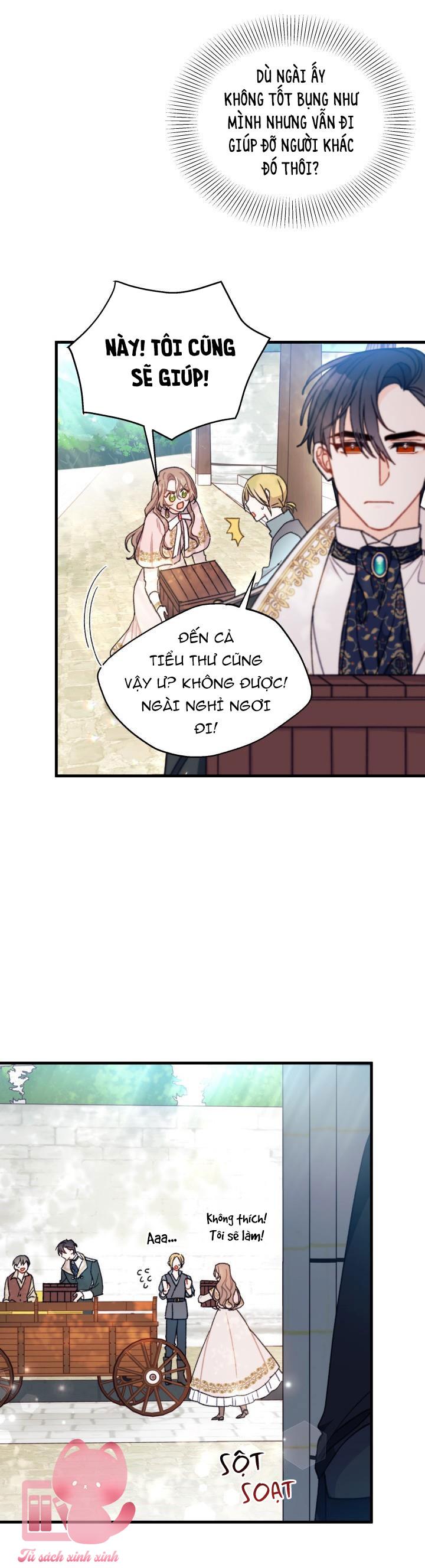 Nhặt Được Nam Chính Tặng Kèm Phu Quân Chap 8 - Trang 3