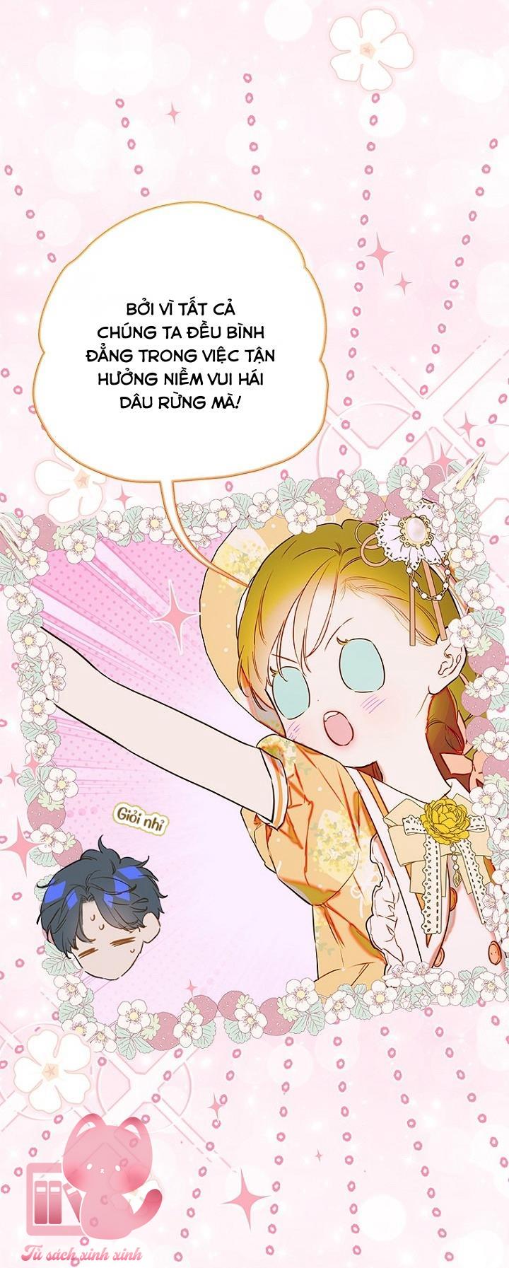 Khế Ước Hôn Nhân Của Mẹ Tôi Chapter 75 - Trang 4