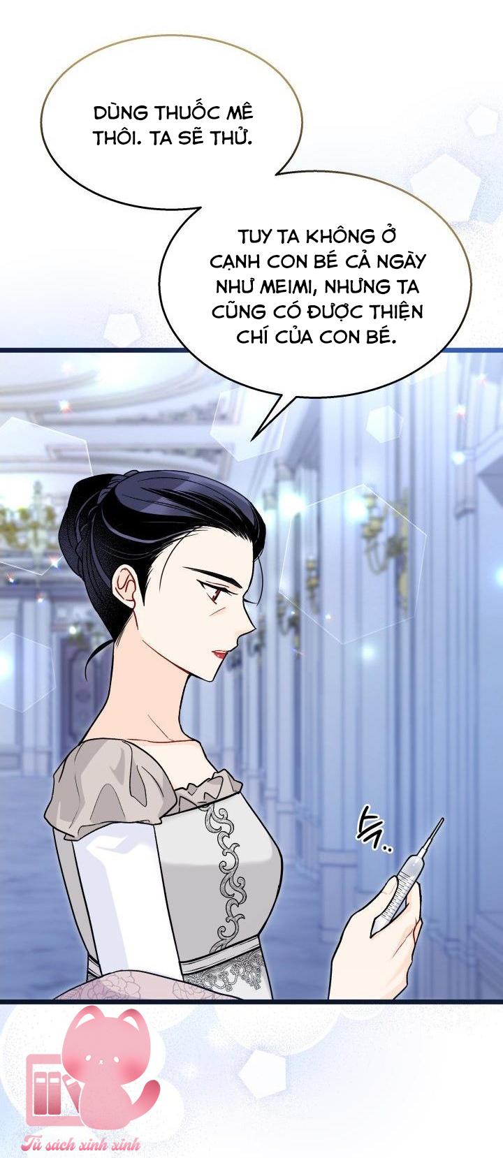 Quan Hệ Cộng Sinh Giữa Báo Đen Và Thỏ Trắng Chap 117 - Trang 2