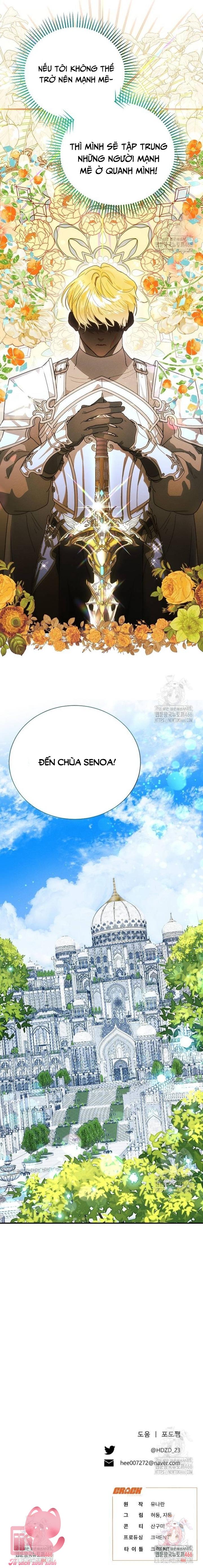Bảo Vệ Người Cha Bạo Chúa Chapter 15 - Trang 4