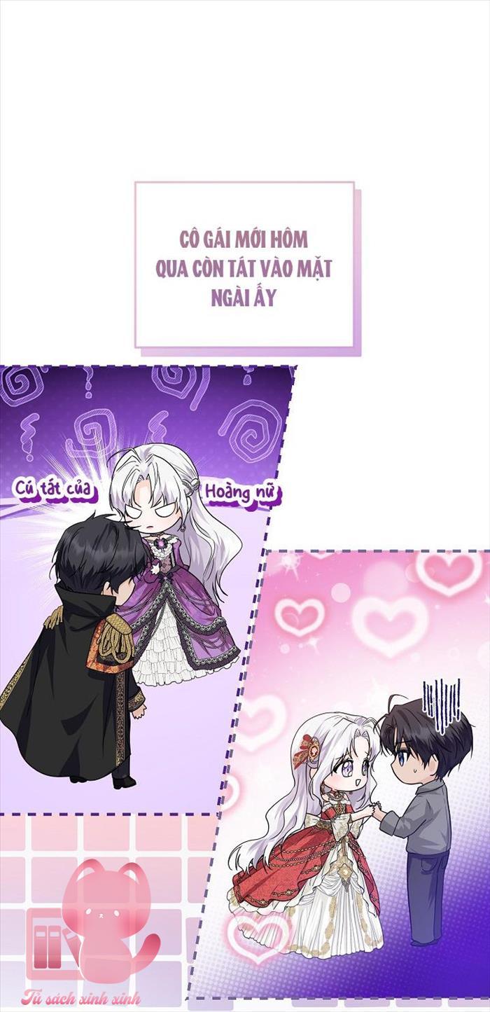 Hoàng Nữ Cosplay Nonfan Chapter 3 - Trang 4