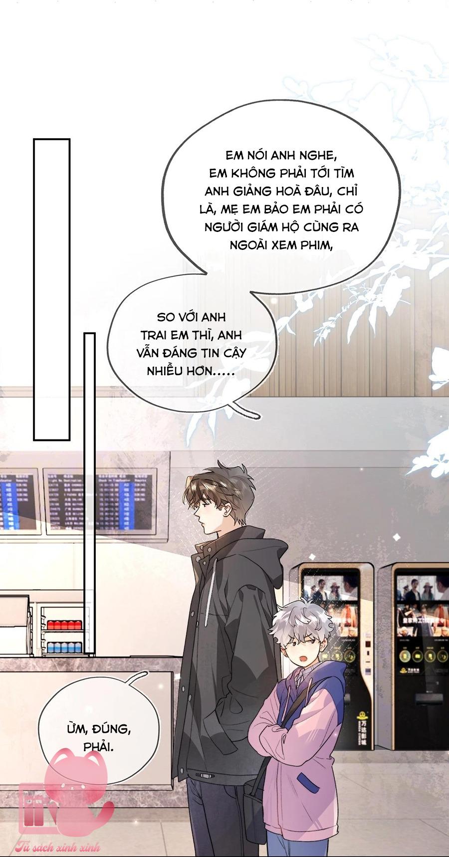 Tỏ Tình Chapter 36 - Trang 4