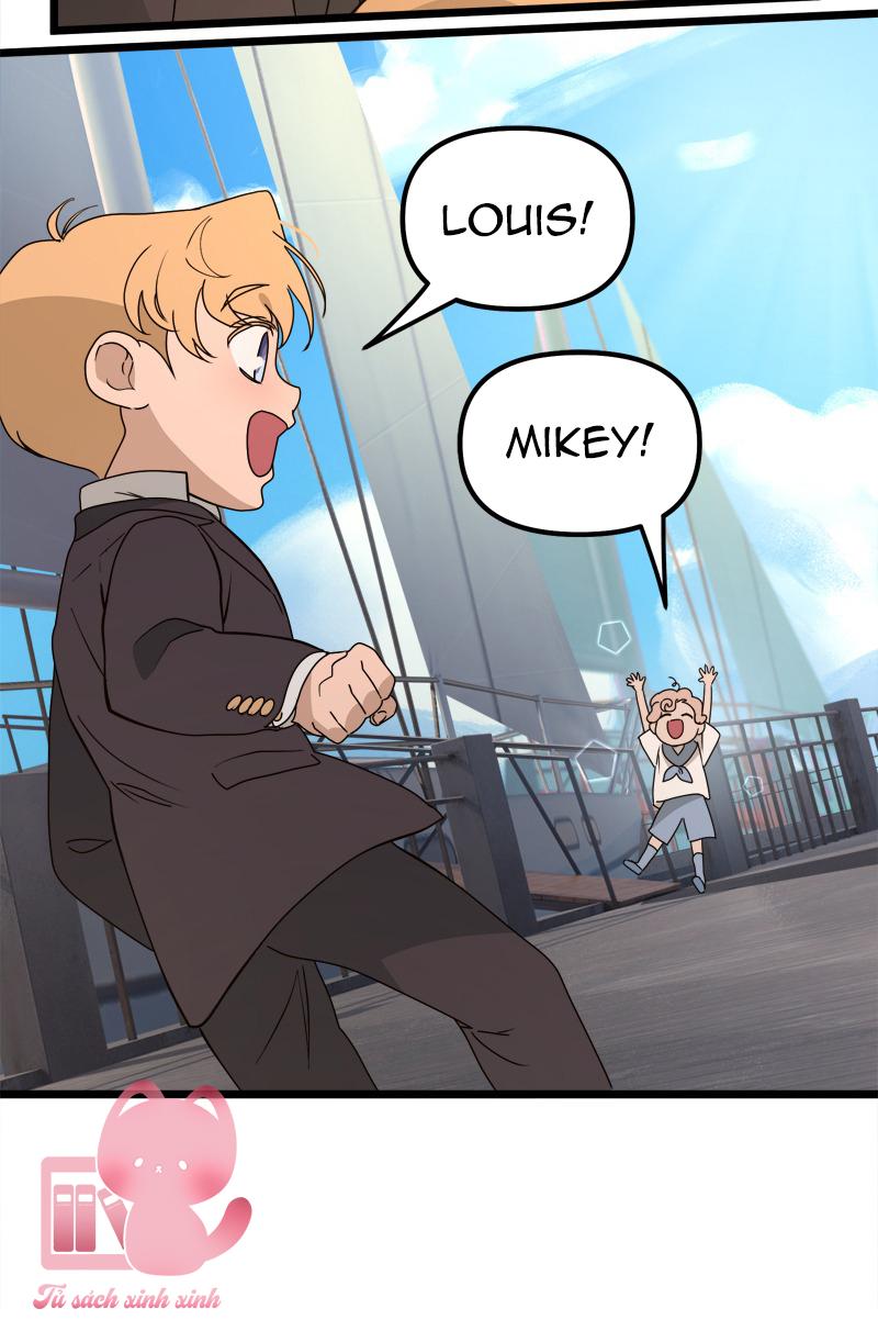 Bảo Mẫu Của Mafia Chap 49 - Trang 4