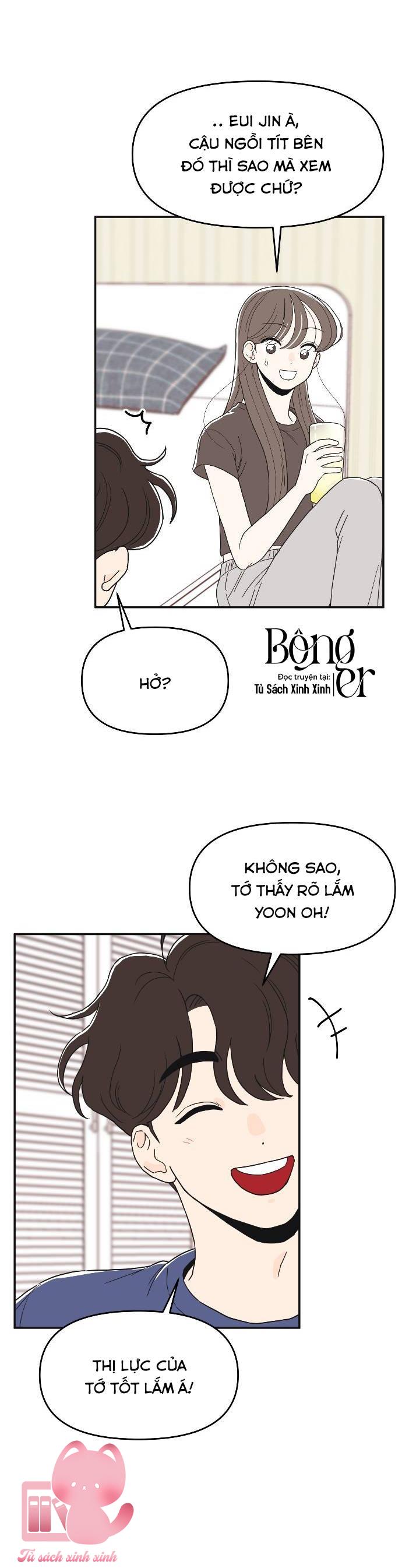 Trái Dấu Hút Nhau Chap 24 - Trang 2