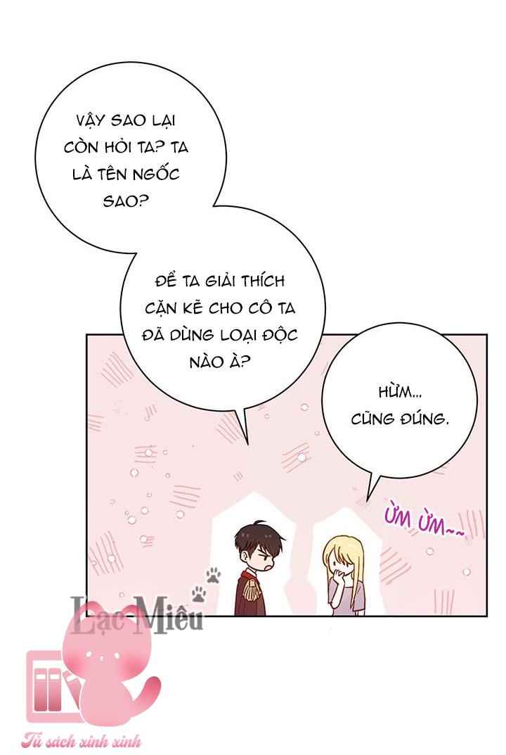Cuộc Sống Mới Của Công Nương Chapter 5 - Trang 4