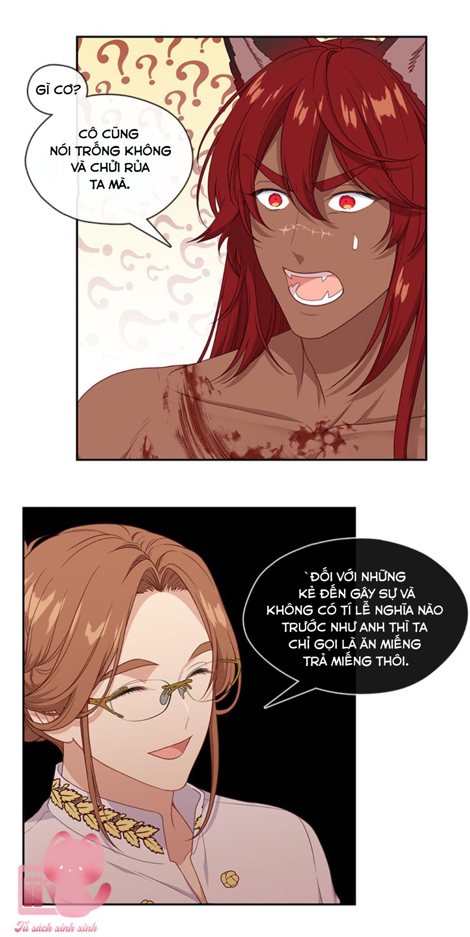 Hãy Coi Chừng Ác Nữ Chapter 56 - Trang 4