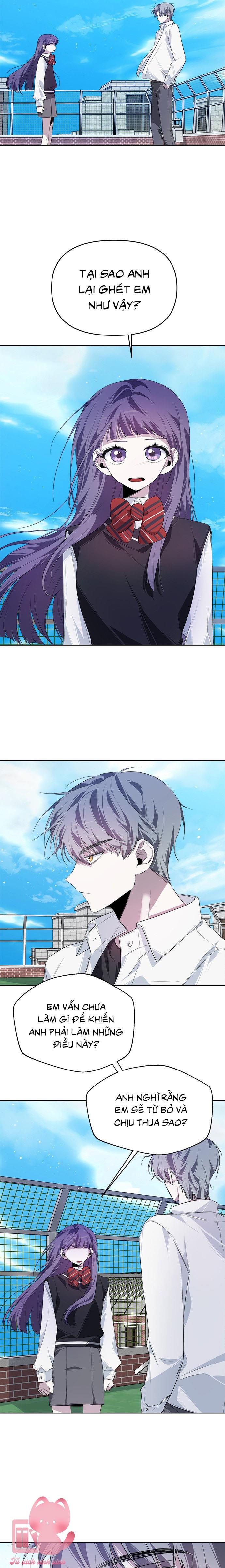 Đàn Anh Xấu Xa! Chap 11 - Trang 3