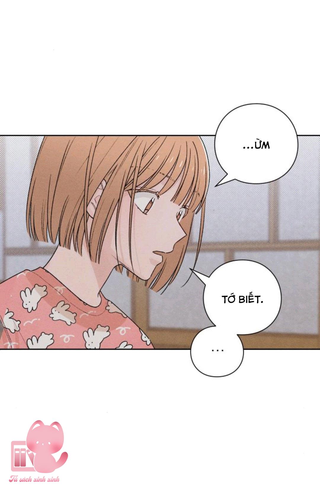 Bí Mật Thanh Xuân Chapter 50 - Trang 4
