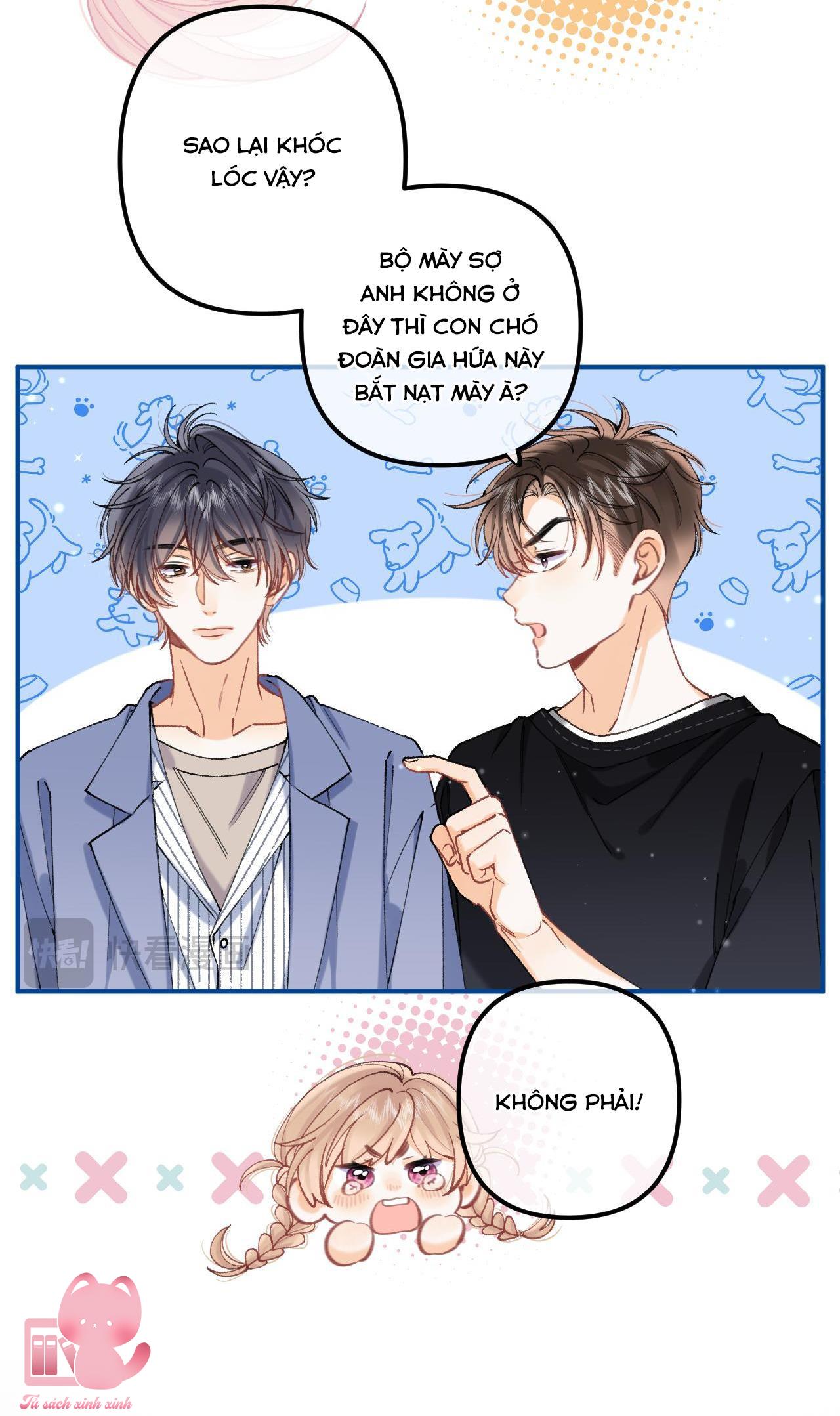 Mối Tình Thầm Kín Chapter 111 - Trang 4