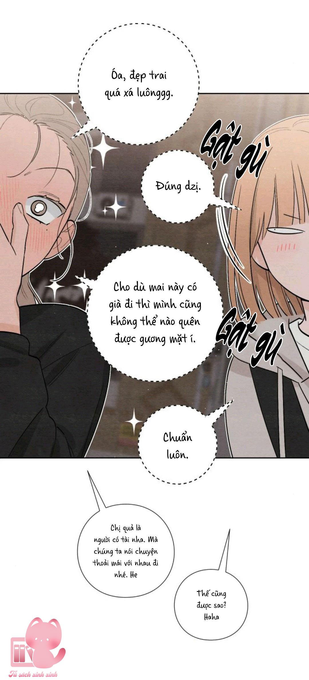 Bí Mật Thanh Xuân Chapter 18 - Trang 4