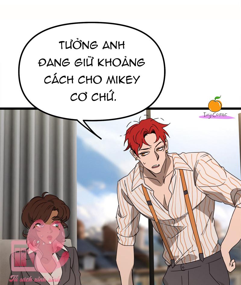 Bảo Mẫu Của Mafia Chap 48 - Trang 4
