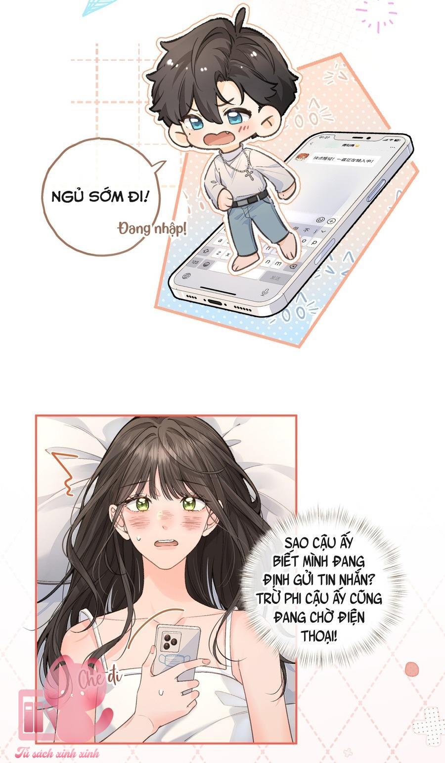 Em Chỉ Muốn Hít Vận Khí Của Anh Chap 66 - Trang 4