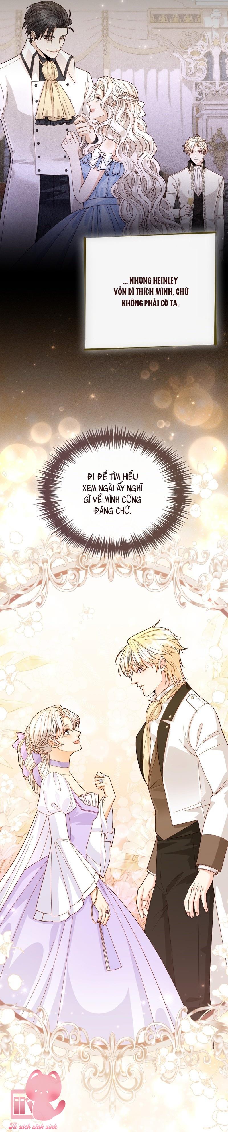 Hoàng Hậu Tái Hôn Chapter 170 - Trang 4