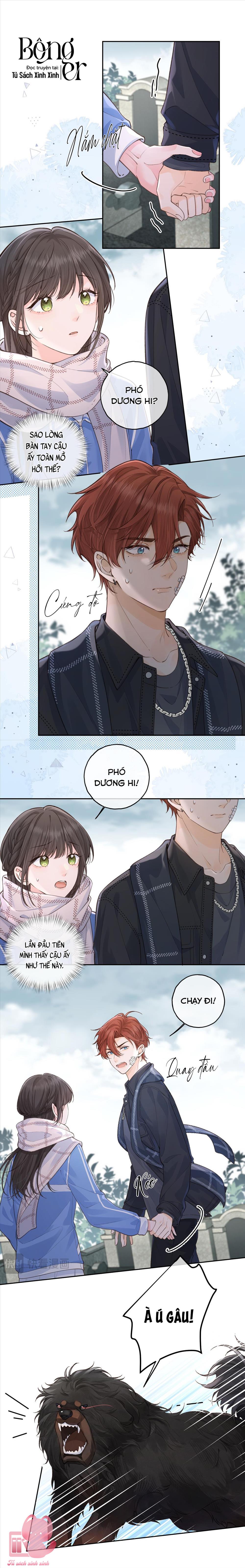 Em Chỉ Muốn Hít Vận Khí Của Anh Chapter 46 - Trang 4