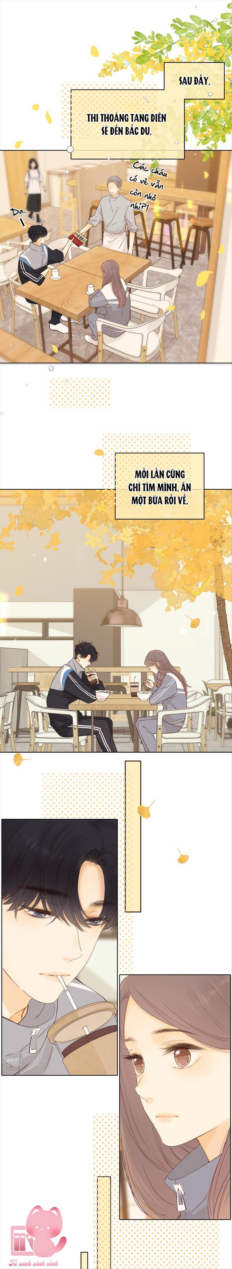 Khó Dỗ Dành Chapter 30 - Trang 3