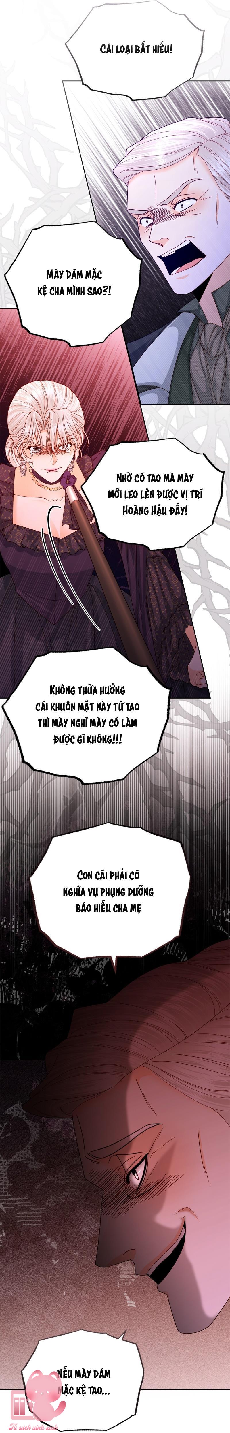 Hoàng Hậu Tái Hôn Chapter 162 - Trang 4