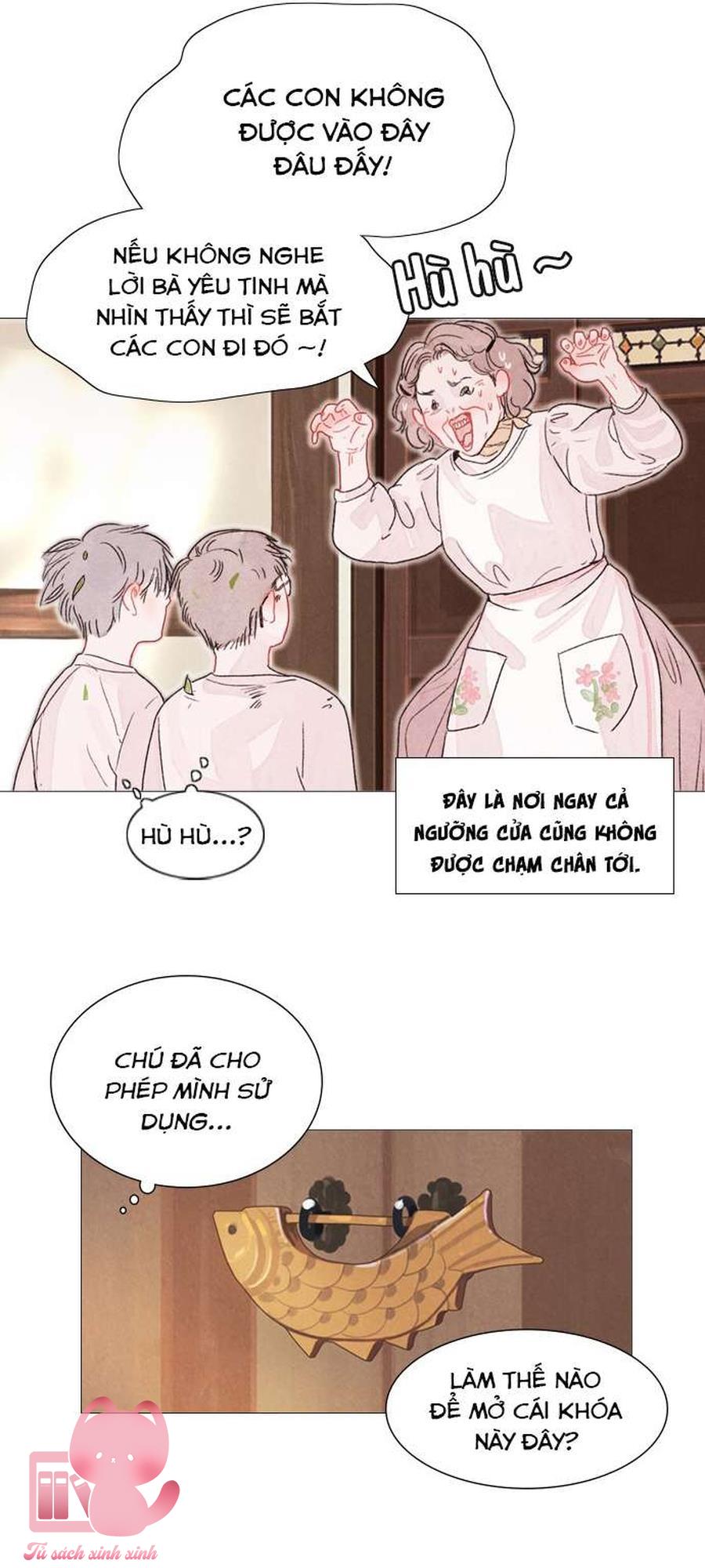Thần Bí Chap 1 - Trang 2