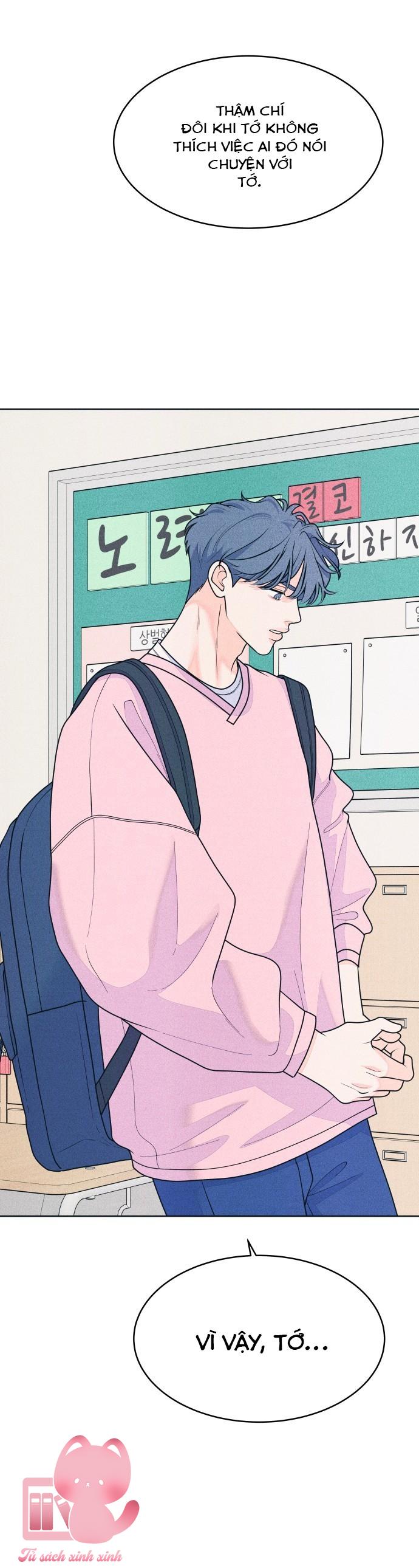 Cặp Đôi Hướng Nội Chap 78 - Trang 4