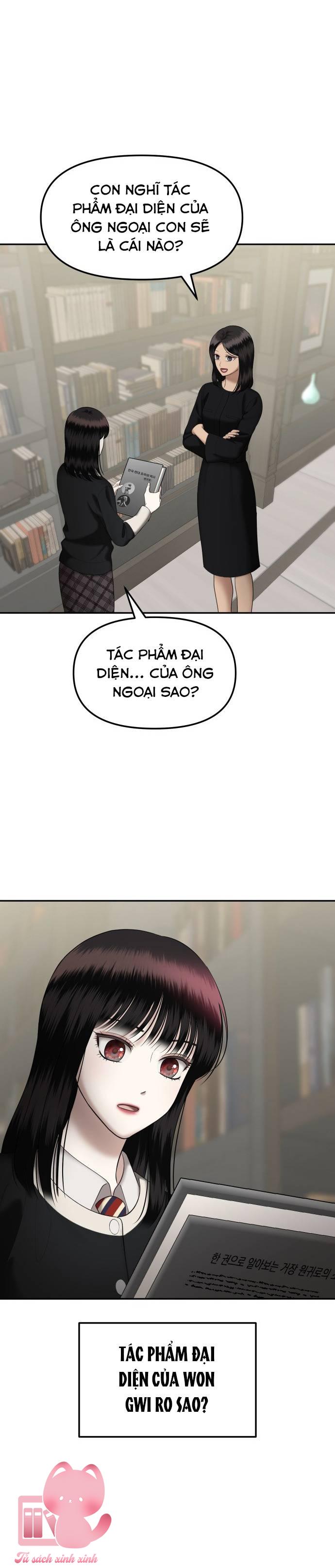 Chị Em Tranh Đấu Chap 65 - Trang 2