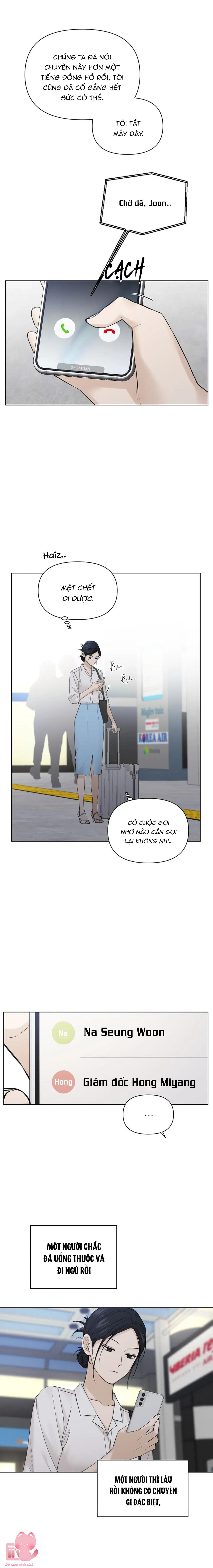 Bình Minh Chap 31 - Trang 4