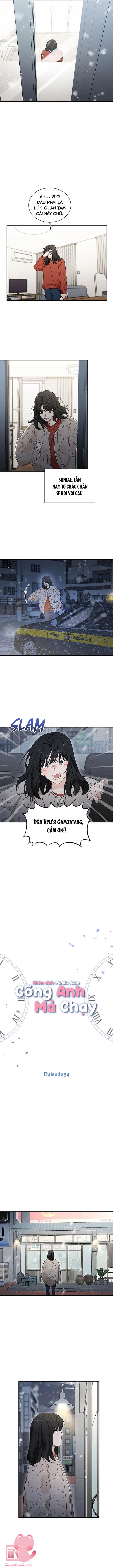 Cõng Anh Mà Chạy Chap 54 - Trang 2