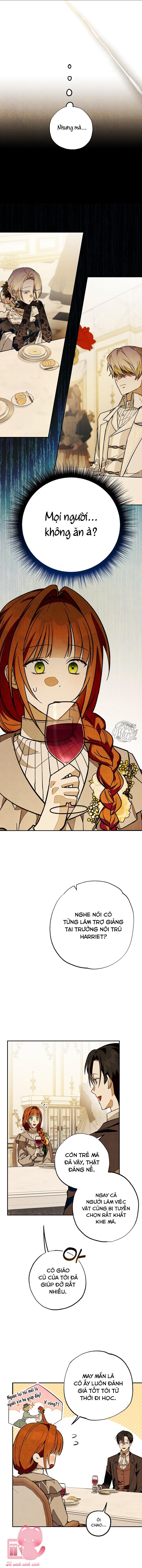 Chào Mừng Đến Với Dinh Thự Hoa Hồng Chap 7 - Trang 2