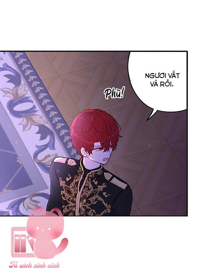 Hoàng Nữ Tóc Đen Chapter 94 - Trang 3