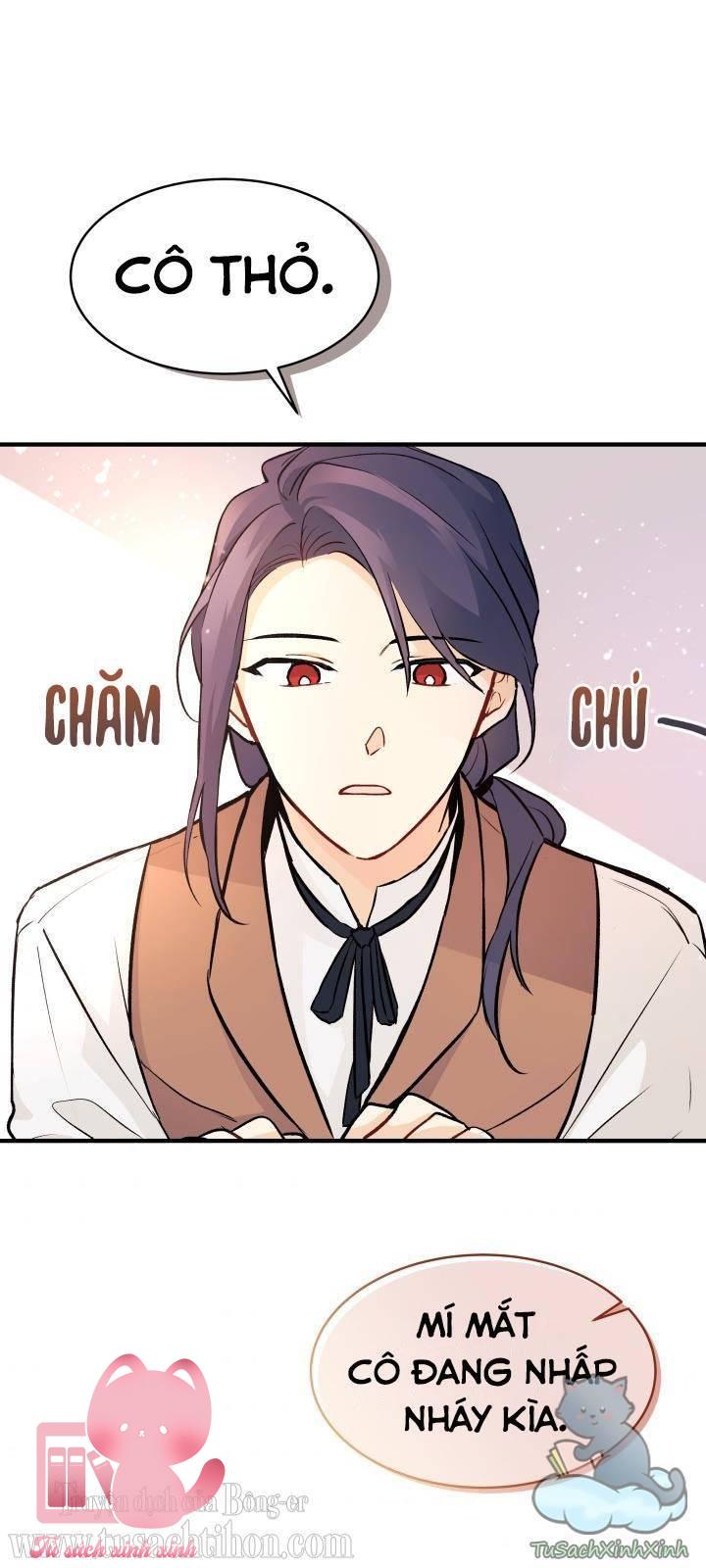 Quan Hệ Cộng Sinh Giữa Báo Đen Và Thỏ Trắng Chap 2 - Trang 2