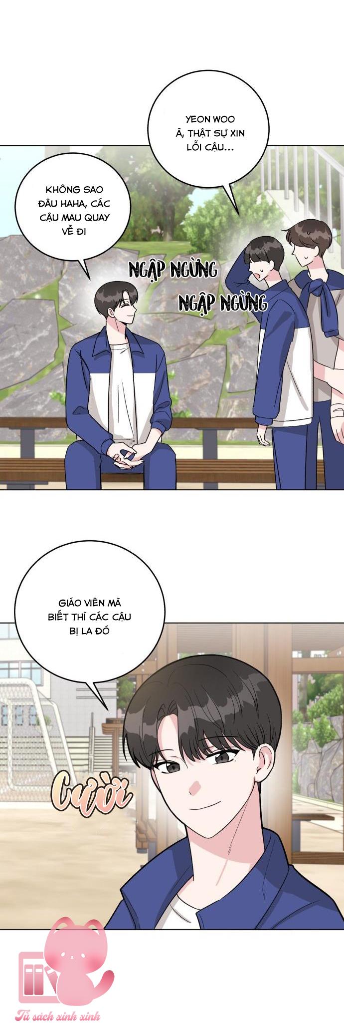 Chúng Ta Là Gì Của Nhau? Chap 2 - Trang 2