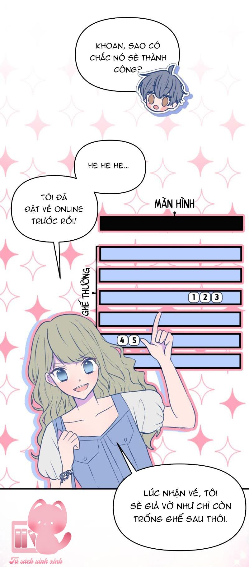 Tình Yêu Tựa Vòng Lặp Chap 17 - Trang 2