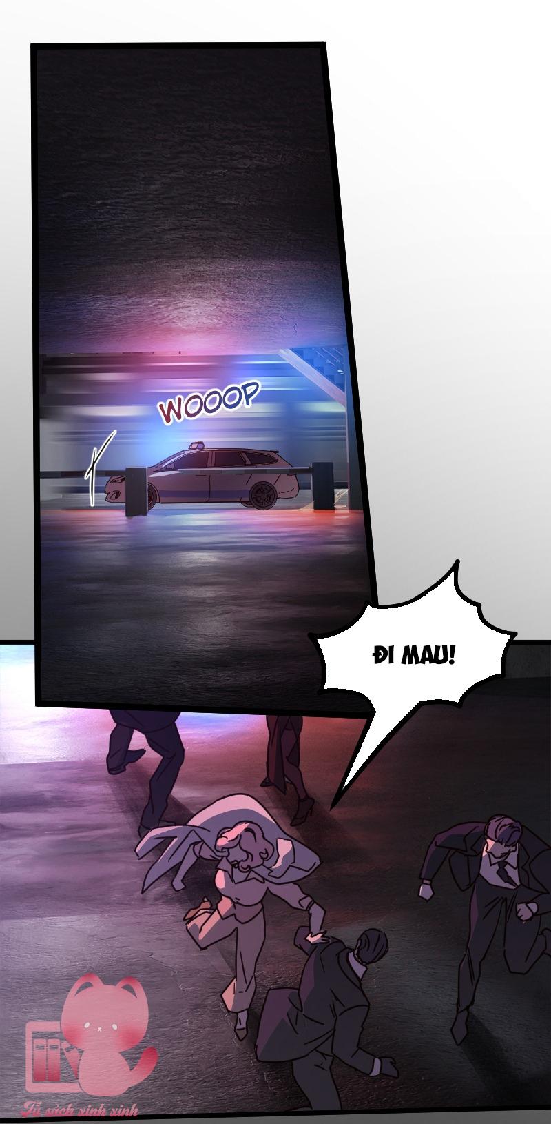 Bảo Mẫu Của Mafia Chap 36 - Trang 4
