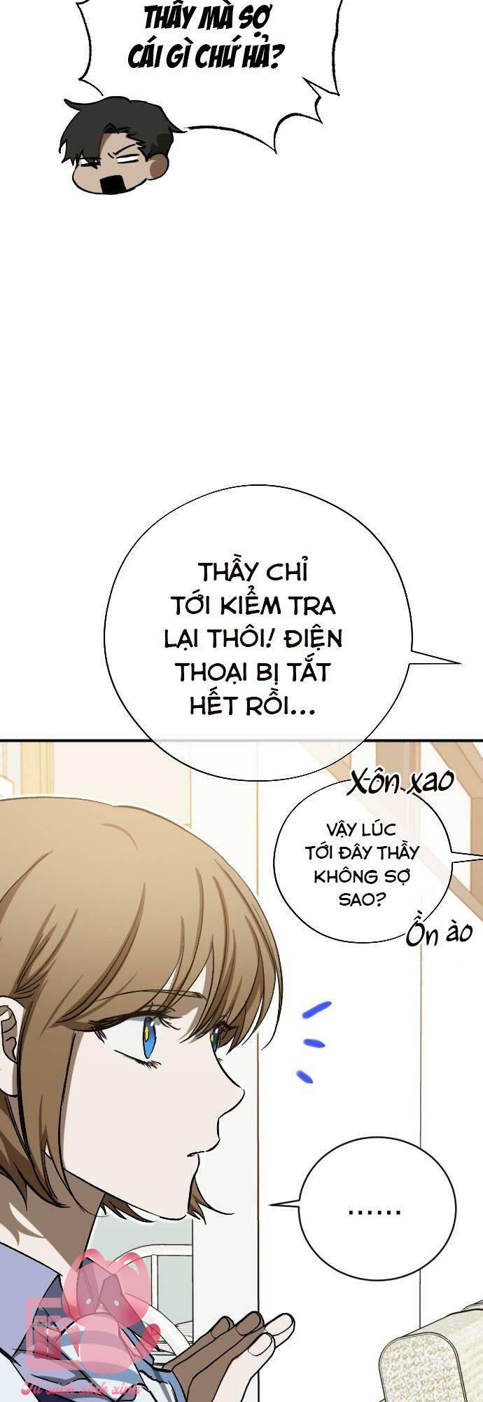 Đêm Của Bóng Tối Chapter 16 - Trang 4