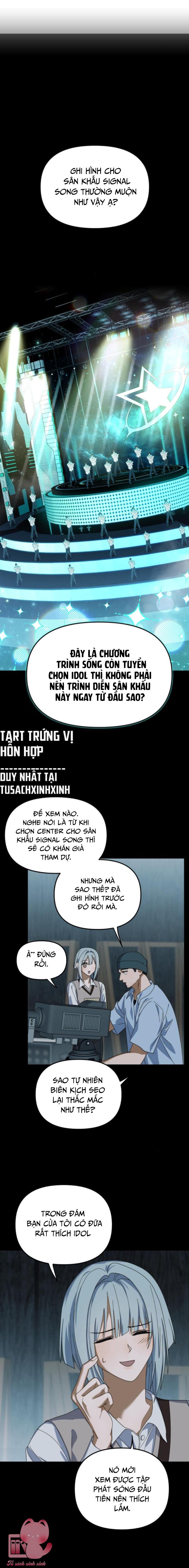 STARDUST PROJECT Chap 12 - Trang 3