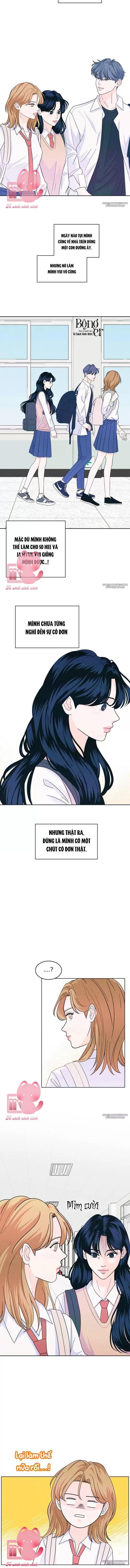 Cặp Đôi Hướng Nội Chapter 16 - Trang 4