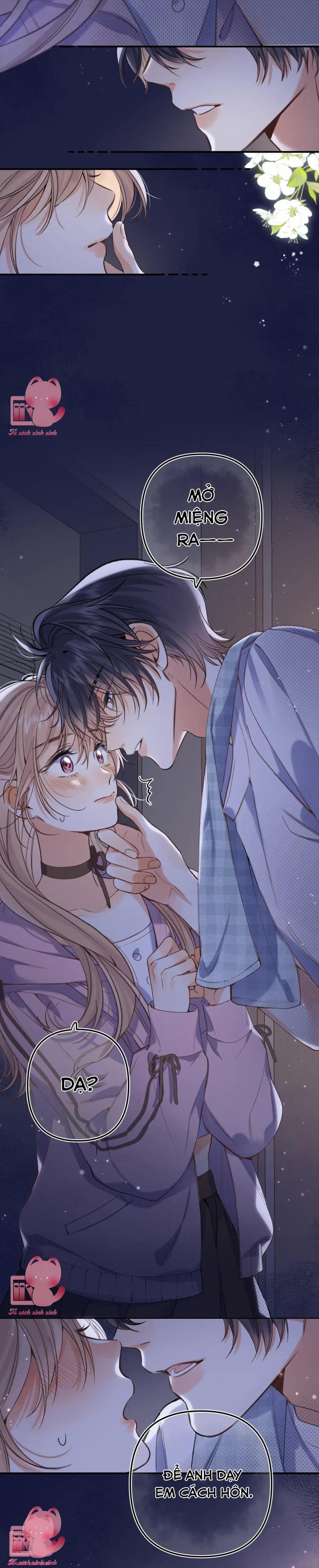 Mối Tình Thầm Kín Chap 92 - Trang 2