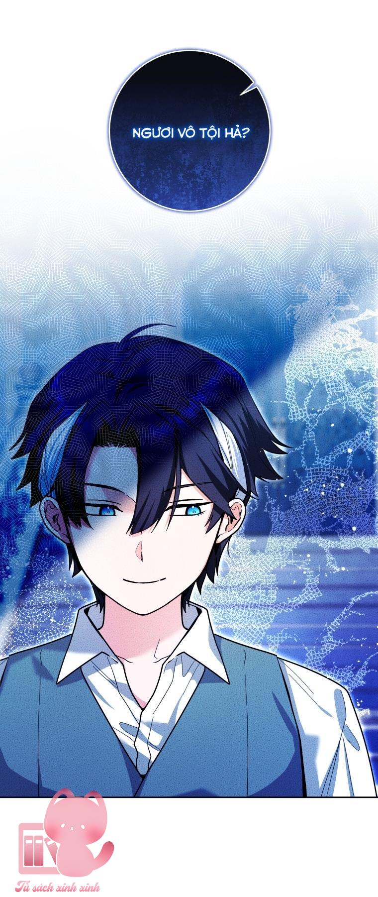 Bé Con Cá Voi Sát Thủ Chapter 23 - Trang 4