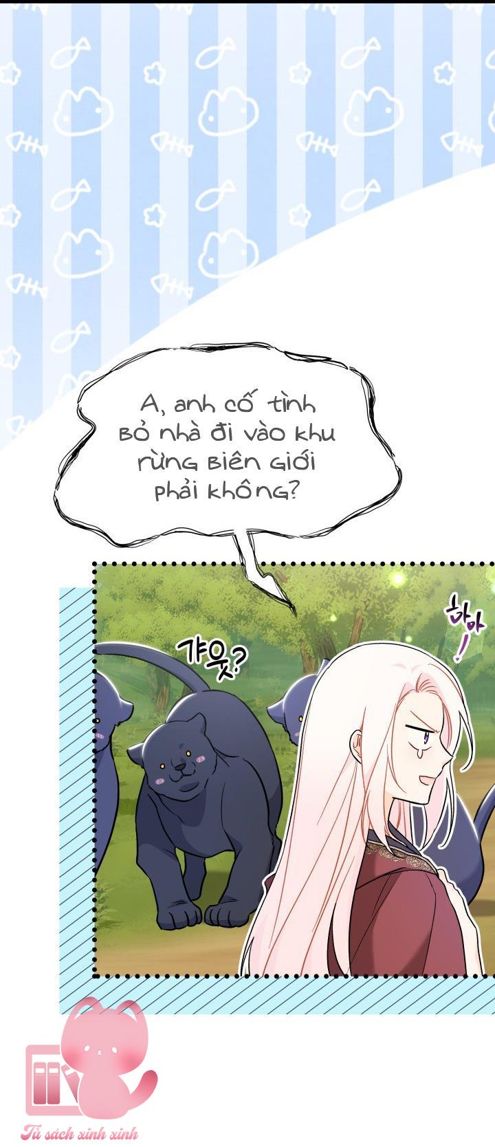 Quan Hệ Cộng Sinh Giữa Báo Đen Và Thỏ Trắng Chap 150 - Trang 2